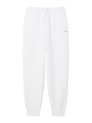 LACOSTE: Casual Hosen - Casual Hose - Weiß