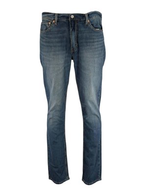 LEVI'S: Jeans Rectos - Vaqueros Rectos - Azul