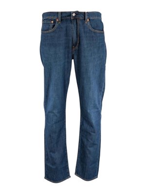 LEVI'S: Jeans Rectos - Vaqueros Rectos - Azul