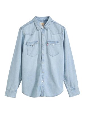 LEVI'S: Camisas - Camisa - Azul