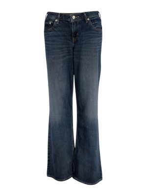LEVI'S: Pantalons casual - Pantalons Décontractés - Bleu