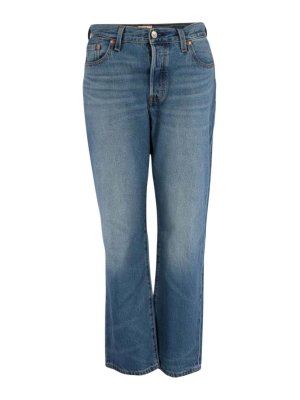 LEVI'S: Casual Hosen - Casual Hose - Blau