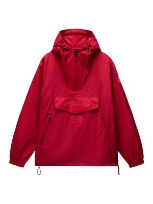 NAPAPIJRI: Chaquetas casual - Chaqueta Casual - Rojo