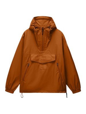 NAPAPIJRI: casual jackets - Sugar Almon Wq1 jackets