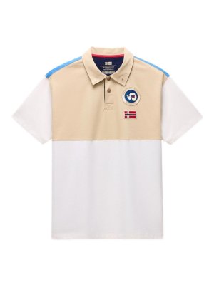 NAPAPIJRI: Polos  - Polo - Blanc