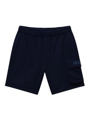 NAPAPIJRI: Shorts - Short - Bleu