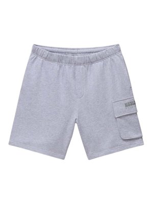 NAPAPIJRI: Shorts - Short - Gris