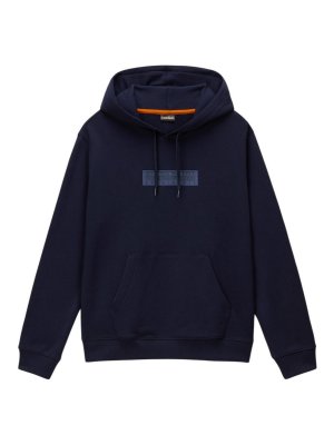 NAPAPIJRI: Sweatshirts & Pulls - Sweat-Shirts - Bleu