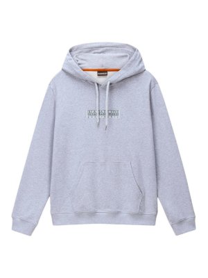 NAPAPIJRI: Sweatshirts & Pulls - Sweat-Shirts - Gris