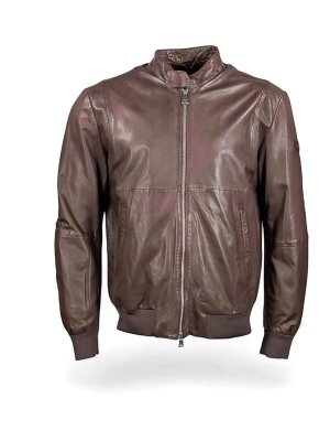 PEUTEREY: Casualjacken - Casualjacke - Braun