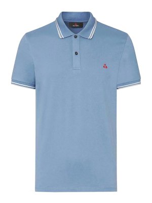 PEUTEREY: Polos  - Polo - Bleu