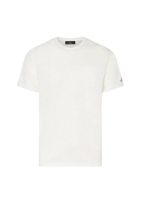 PEUTEREY: t-shirts - White T-Shirt And Polo