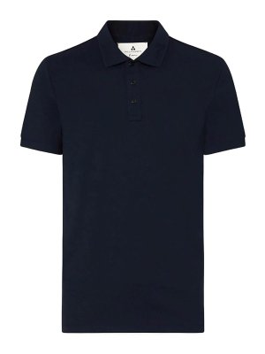 PEUTEREY: Polos  - Polo - Bleu