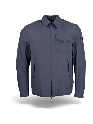 PEUTEREY: Casualjacken - Casualjacke - Blau