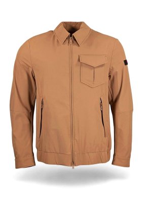 PEUTEREY: Casualjacken - Casualjacke - Braun