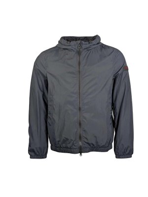 PEUTEREY: casual jackets - Blue jackets