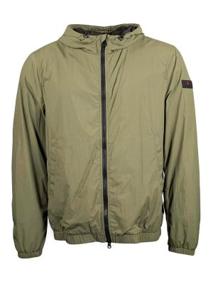 PEUTEREY: giacche casual - Giacconi Verde