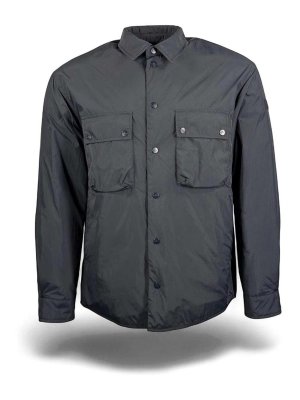 PEUTEREY: casual jackets - Blue jackets