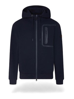 PEUTEREY: Sweatshirts & Pulls - Sweat-Shirts - Bleu