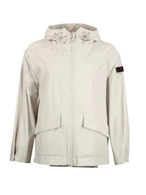 PEUTEREY: casual jackets - Beige jackets