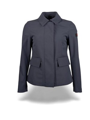 PEUTEREY: Chaquetas casual - Chaqueta Casual - Azul