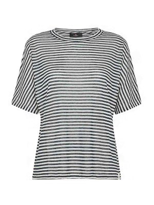 PEUTEREY: t-shirts - Patterned T-Shirts and Polos