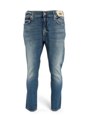ROY ROGER'S: straight leg jeans - Roy Rogers Blue Pants