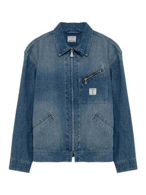 ROY ROGER'S: denim jacket - Roy Rogers Denim Jackets