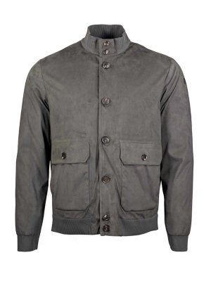 RRD Roberto Ricci Designs: Chaquetas casual - Chaqueta Casual - Verde