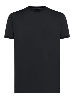 RRD Roberto Ricci Designs: Tシャツ - Tシャツ - 黒