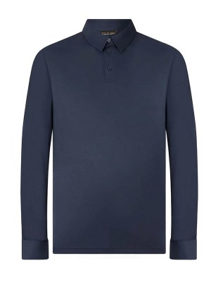 Save The Duck: Polos - Polo - Azul