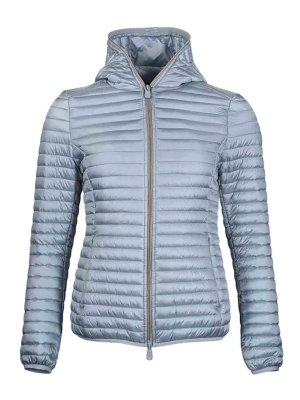 Save The Duck: Kurze Daunenjacken - Daunenjacke - Hellblau