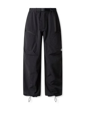 THE NORTH FACE: カジュアルトラウザー - カジュアルパンツ - 黒