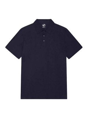 UNITY: t-shirt - T-Shirt E Polo Blu Navy