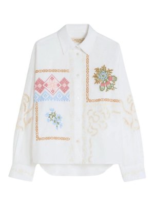 WEEKEND MAX MARA: Chaquetas casual - Chaqueta Casual - Blanco