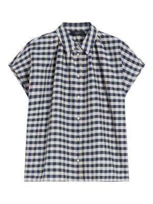 WEEKEND MAX MARA: Casualjacken - Casualjacke - Blau