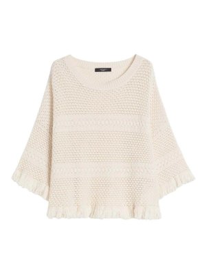 WEEKEND MAX MARA: Sudaderas y suéteres - Sudadera - Beis
