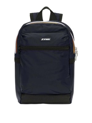 K-WAY: Mochilas - Mochila - Azul