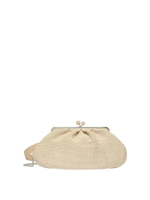 WEEKEND MAX MARA: cross body bags - Beige bags