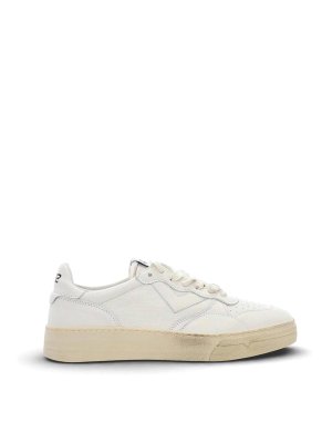 4B12: Sneaker - Sneaker - Weiß