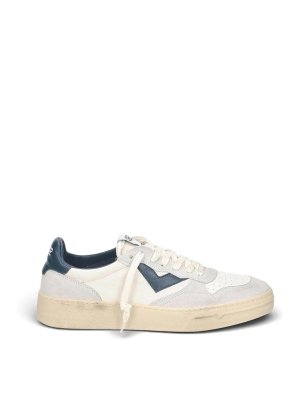 4B12: Sneaker - Sneaker - Weiß