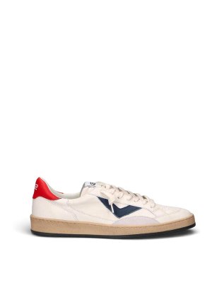 4B12: trainers - White Sneakers