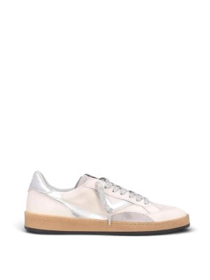 4B12: Sneaker - Sneaker - Weiß