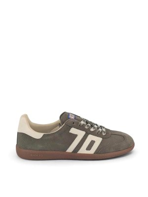 BACK 70: trainers - Green Sneakers