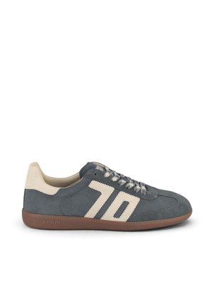 BACK 70: Chaussures de sport - Baskets - Gris