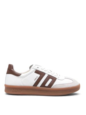 BACK 70: trainers - Brown Sneakers