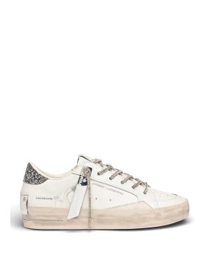 CRIME LONDON: Zapatillas - Zapatillas - Blanco