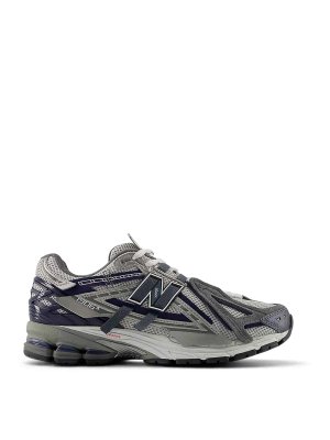 NEW BALANCE: スニーカー - スニーカー - グレー