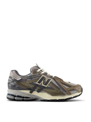 NEW BALANCE: Sneaker - Sneaker - Braun