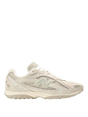 NEW BALANCE: trainers - Beige sneakers